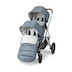 uppababy footmuff gregory