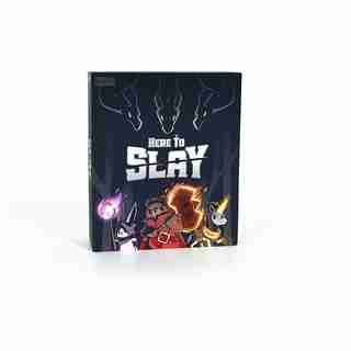 Here to Slay Card Game