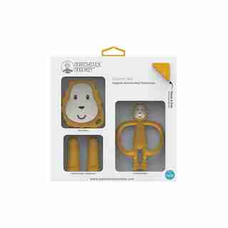 Teething Starter Set - Ludo Lion