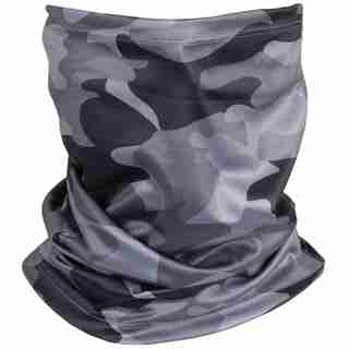 Iscream Kids Black Camo Gaiter