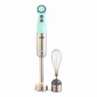 Dash Chef Series Hand Blender Aqua