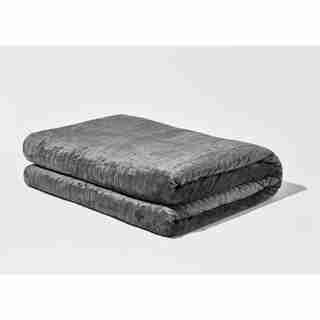 Gravity Queen/King Weighted Blanket 35lb Grey