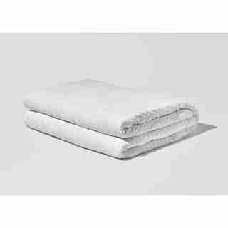 Gravity Queen/King Weighted Blanket 35lb White