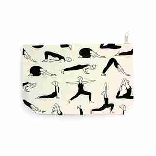 Jumbo Pouch Yoga