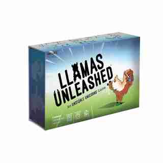 Llamas Unleashed™