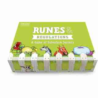 Runes & Regulations Base Game