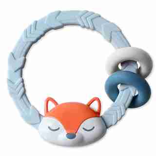 Itzy Ritzy Ritzy Rattle Fox