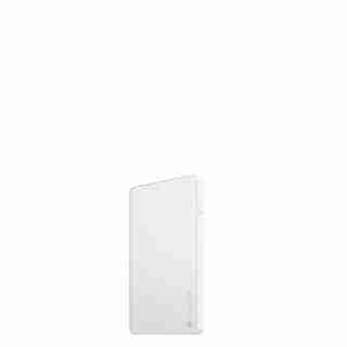 mophie Powerstation Mini External Battery - White - 3000mAh