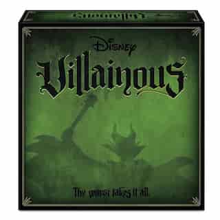 Disney Villainous Board Game