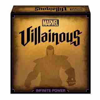 Marvel Villainous Board Game
