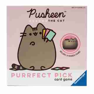 Pusheen Card Game