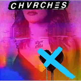 CHVRCHES - LOVE IS DEAD VINYL