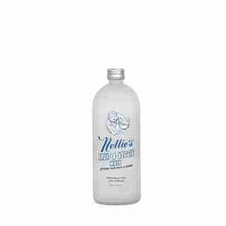 Nellie's Fruit and Veggie Wash 700 ml Glass Refill Bottle