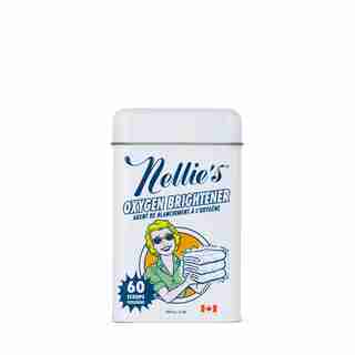 Nellie's Oxygen Brightener Tin 60 Scoops