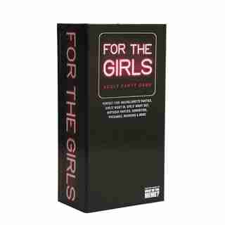What Do You Meme? Card Game For the Girls