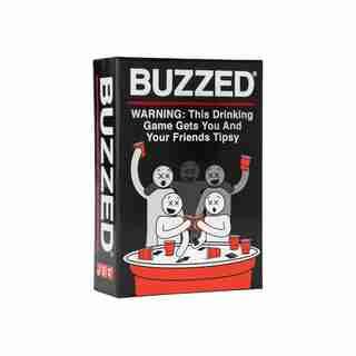 Buzzed Drinking Party Game