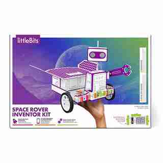 littleBits Space Rover Inventor Kit