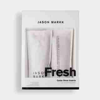 JASON MARKK CEDAR SHOE FRESHENER INSERTS