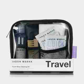 JASON MARKK TRAVEL SHOE CLEANING KIT