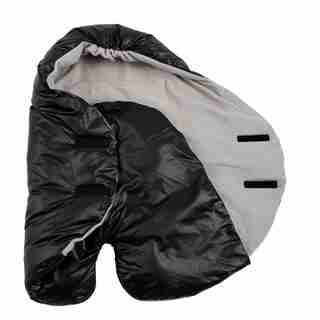 Nido- Black - Medium Weight - Size 0-6 Months