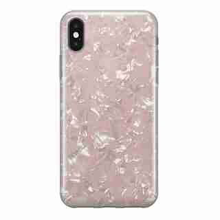 Recover Rose Shimmer iPhone X/XS case