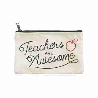 Jumbo Pouch Teacher