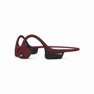 AFTERSHOKZ AIR OPEN EAR BONE CONDUCTION HEADPHONES RED