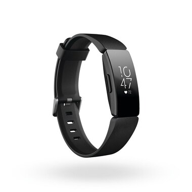 Fitbit Inspire HR - Black