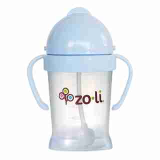 Zoli Bot Straw Sippy Cup - Mist