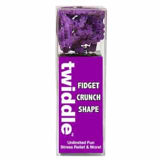 Twiddle Purple Rain Fidget Toy