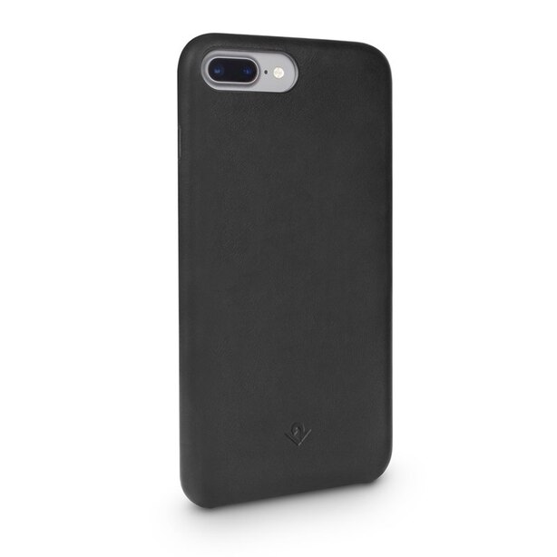 Twelve South Relaxed Leather Case for iPhone 7/6/6s Plus - Black