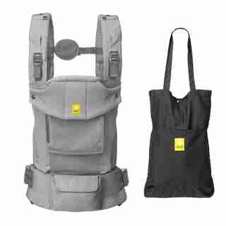 LILLEbaby Serenity Airflow Carrier - Dolphin