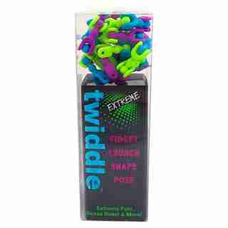 Twiddle Extreme Multi-Colored Fidget Toy