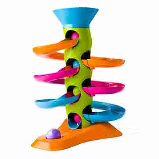 Fat Brain Toys® RollAgain Tower
