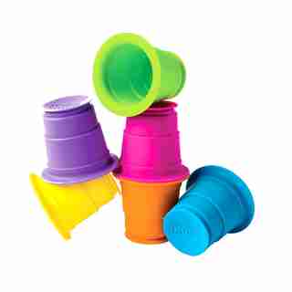 Fat Brain Toys® Suction Kupz