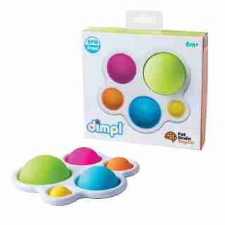 Fat Brain Toys® Sensory Toy Dimpl