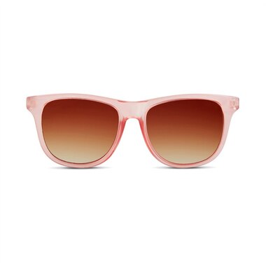 Hipsterkid GOLDs Baby Sunglasses, Rose 0-2 yrs