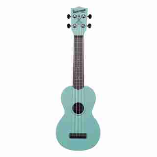 Kala Waterman Soprano Ukulele Blue