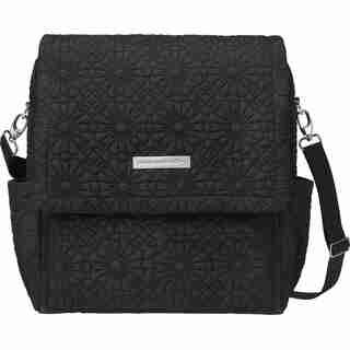 Petunia Pickle Bottom Boxy Backpack Diaper Bag, Bedford Avenue Stop