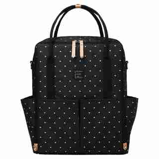 Petunia Pickle Bottom Inter-Mix Backpack, Trio