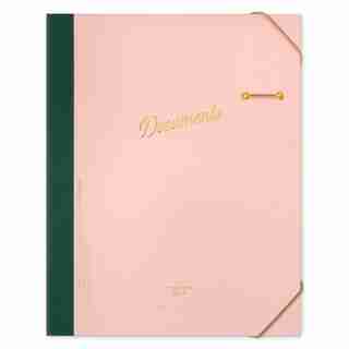 DOCUMENT PORTFOLIO PINK