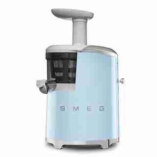Smeg Slow Juicer – Pastel Blue