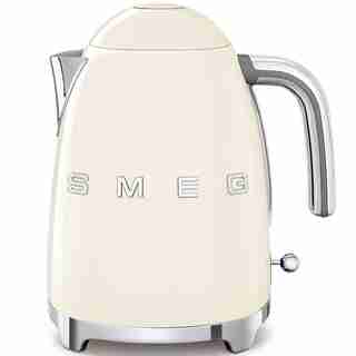 SMEG KETTLE CREAM 1.7L