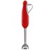 red hand held mixer