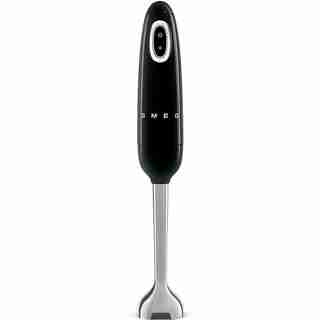 SMEG HAND-HELD IMMERSION BLENDER BLACK