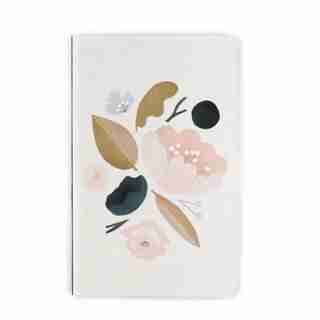 SOFTCOVER JOURNAL PEONIES