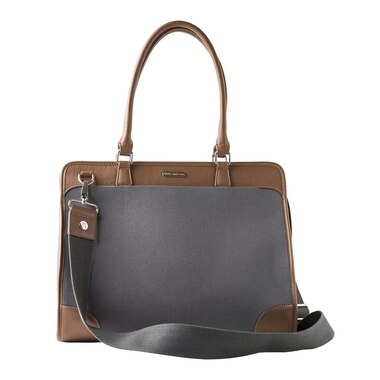 Little Unicorn Manifest Weekender Diaper Bag - Grey