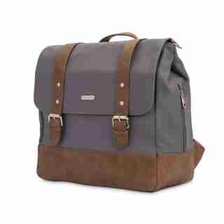 Little Unicorn Marindale Backpack Diaper Bag - Grey