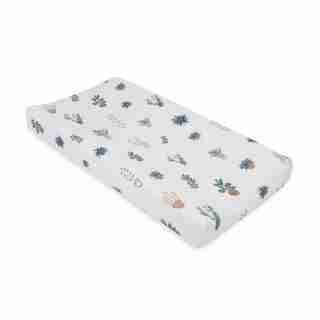 Little Unicorn Changing Pad Cover 100% Cotton Muslin Prickle Pots