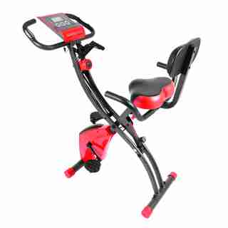 Echelon Flex Bike Ultra Red